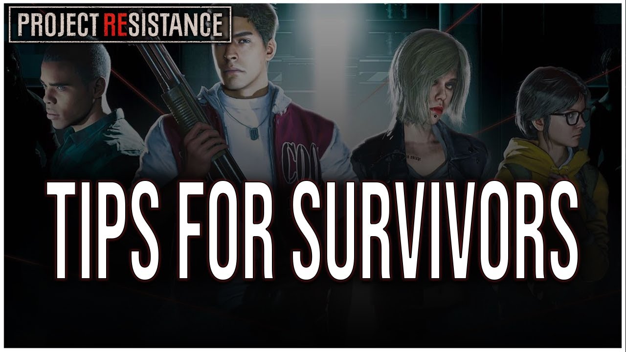 5 Tips For New Survivors Resident Evil Resistance