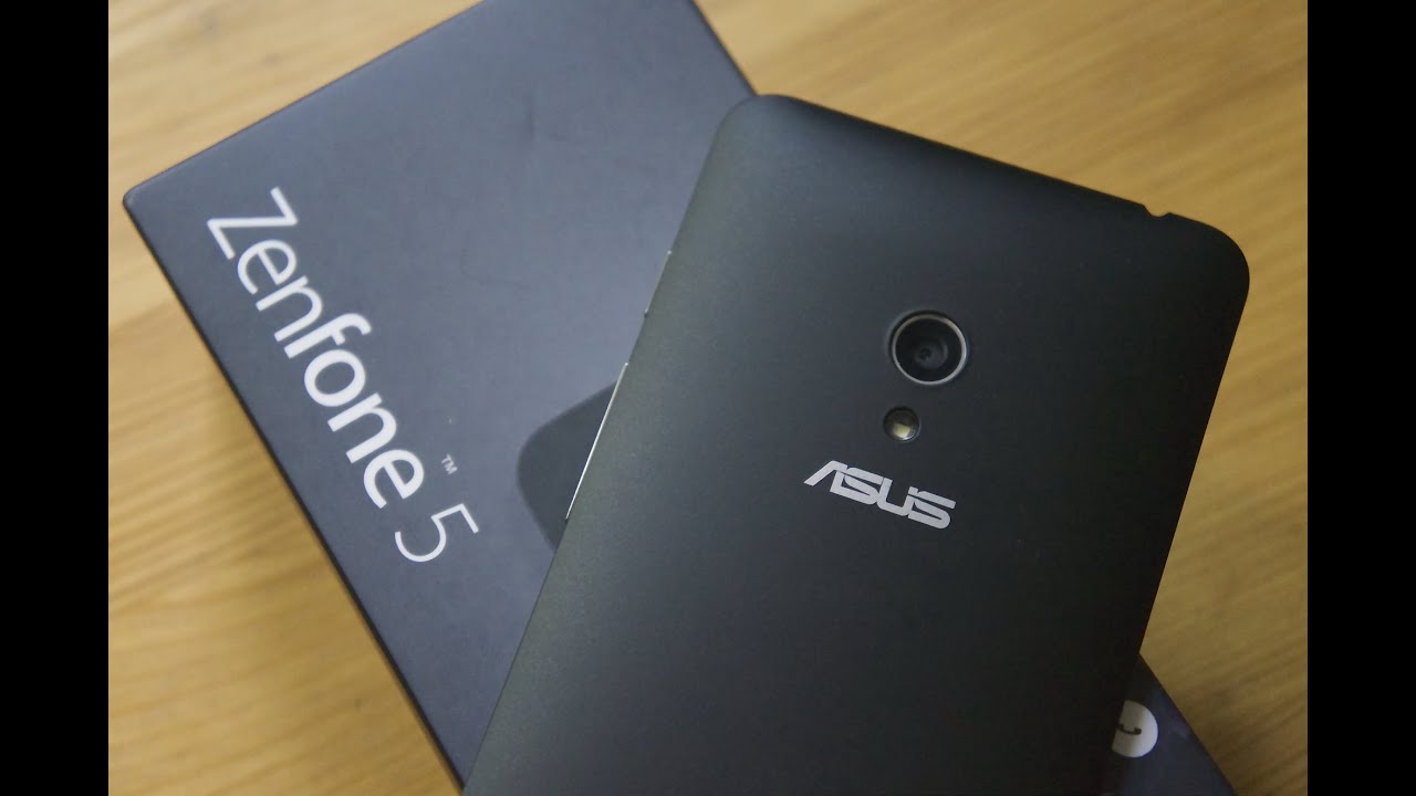 Обзор ASUS Zenfone 5 на Intel с интерфейсом Zen UI (review)