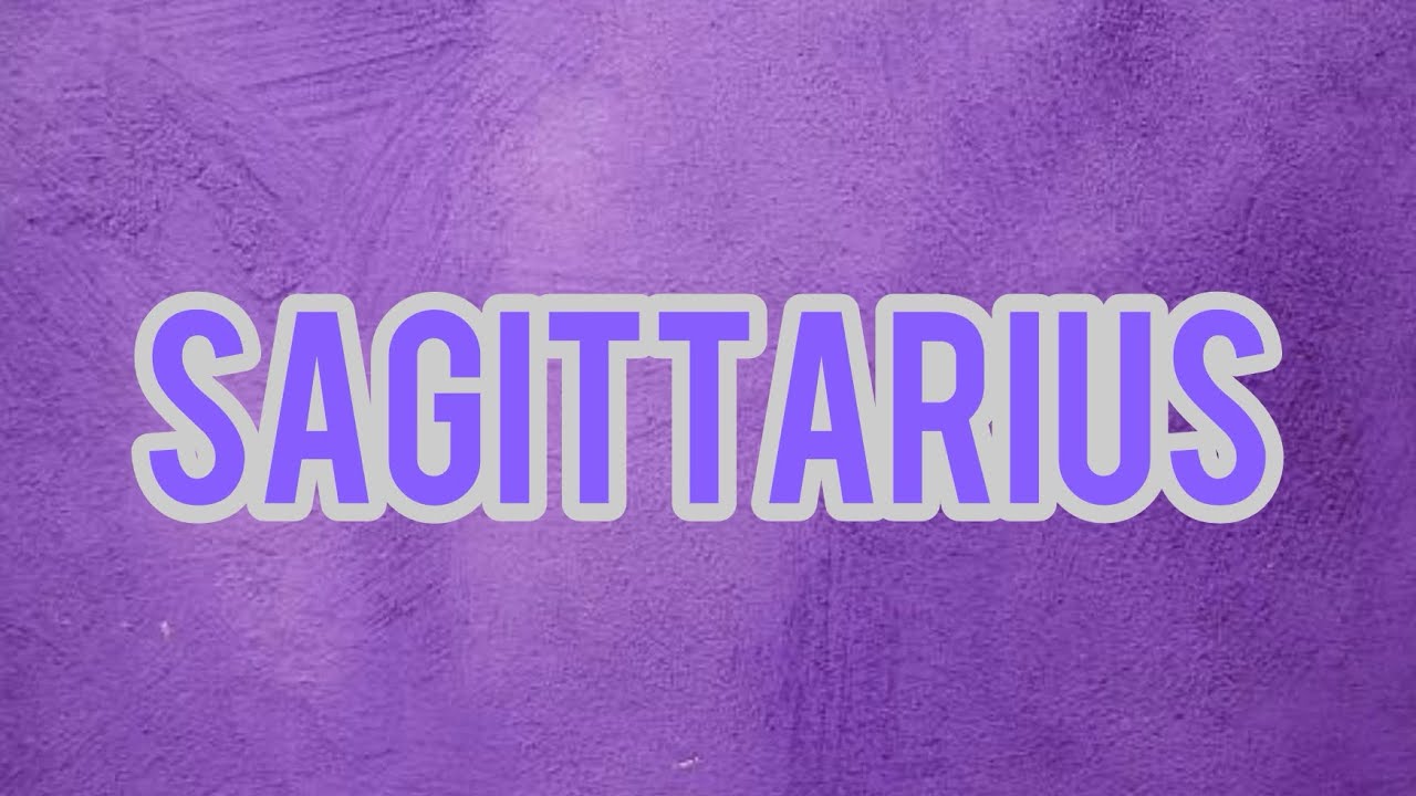 SAGITTARIUS MAY♐️THIS PLAYER IS RETURNING IN YOUR LIFE SAG🔮✨TAROT READING🔮✨WEEKLY🦋💫