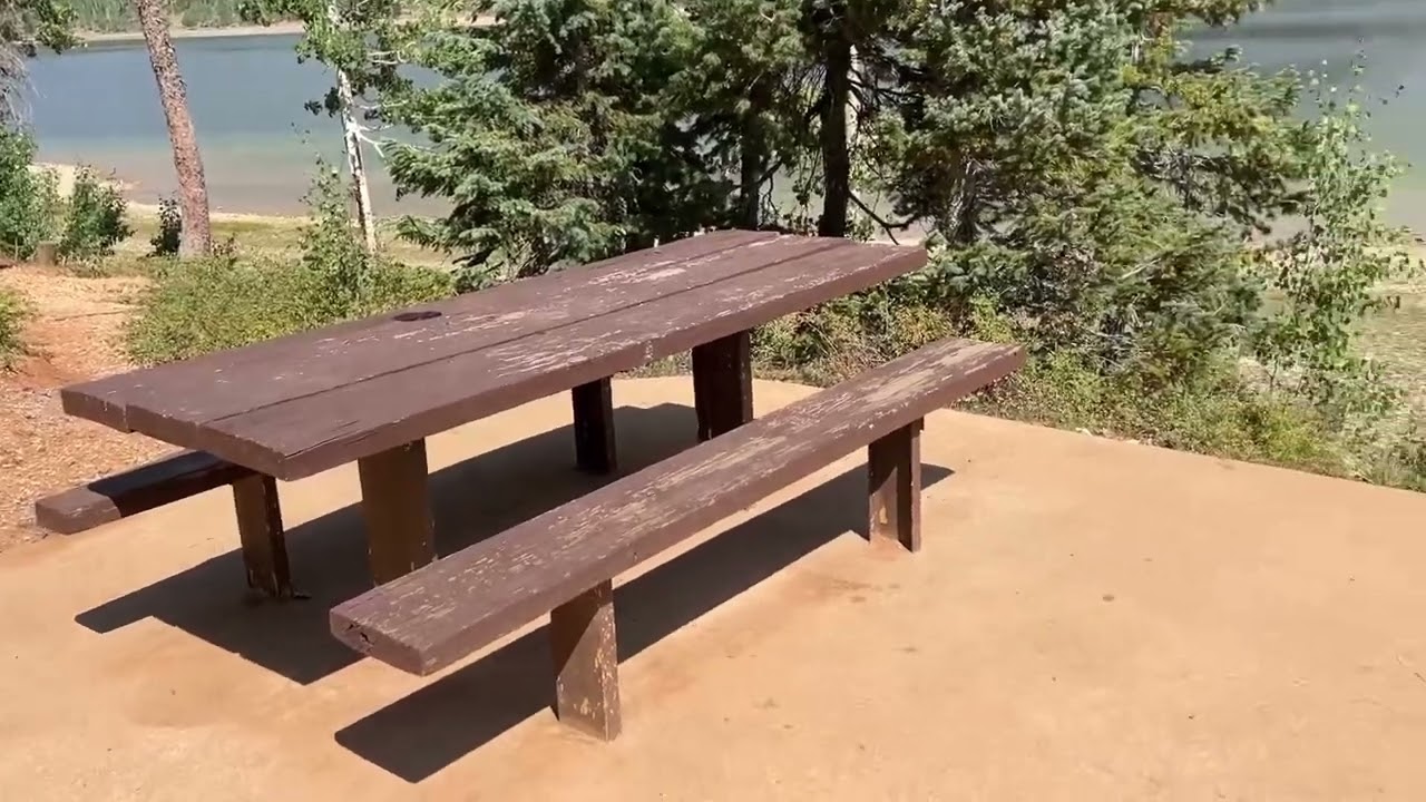 Spruces Campground Navajo Lake Utah
