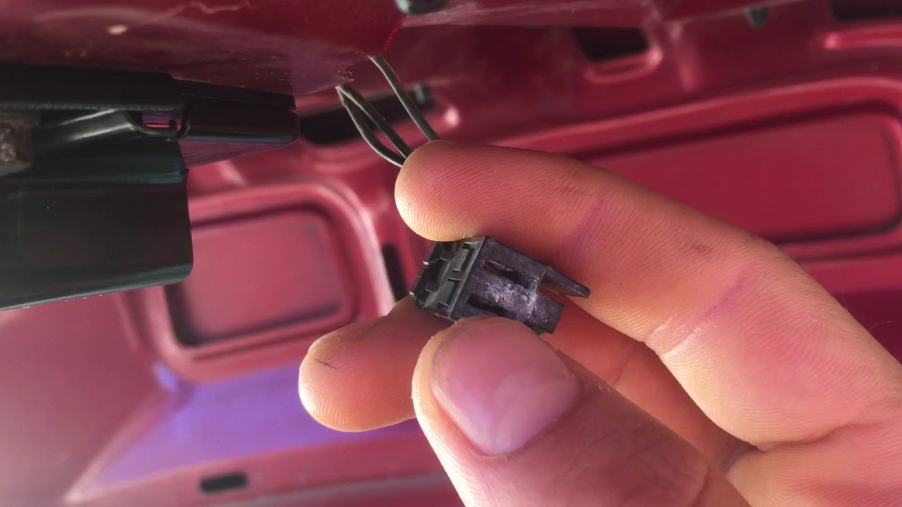 Fiat Tempra Kapı Işığı Yanmama Sorunu Çözümü