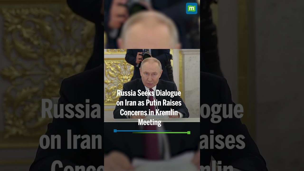 Путин заявил президенту ОАЭ о желании провести переговоры по поводу растущей напряженности в отно...