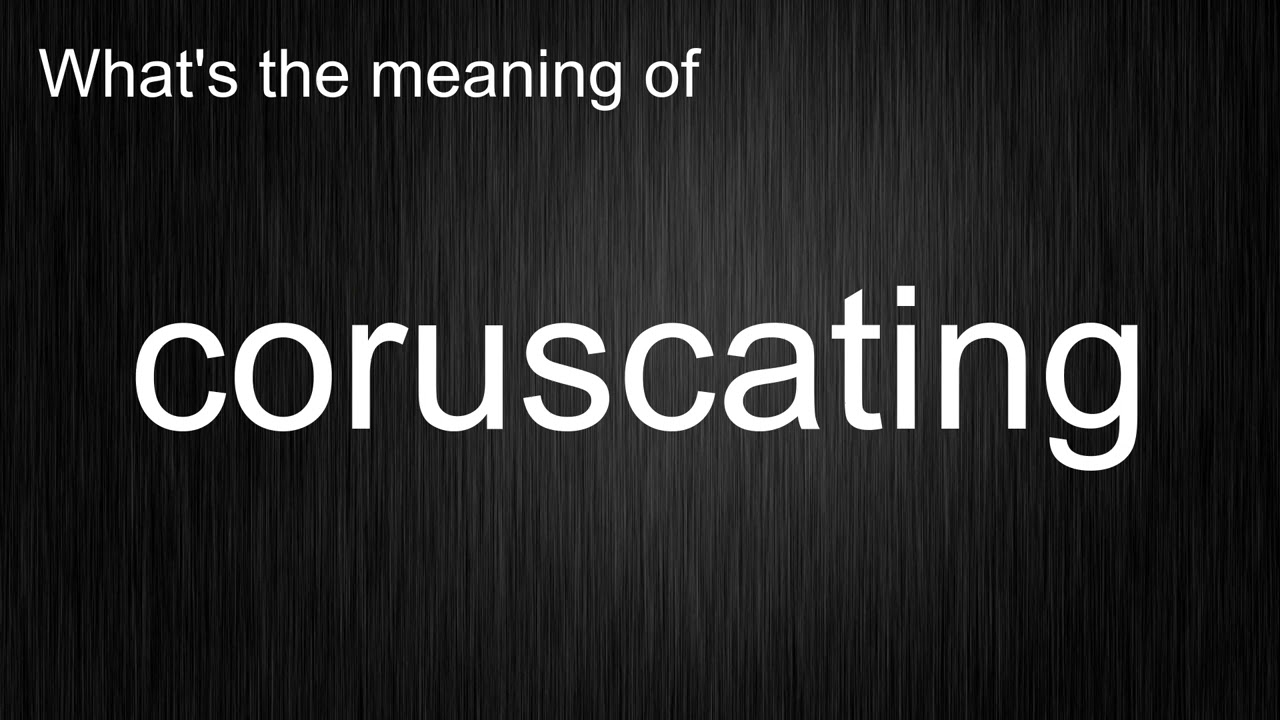 What's the meaning of 