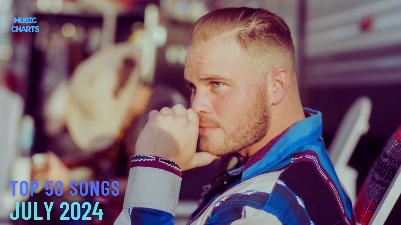 Top 50 Songs: July 2024 (07/20/2024) I Best Billboard Music Chart Hits