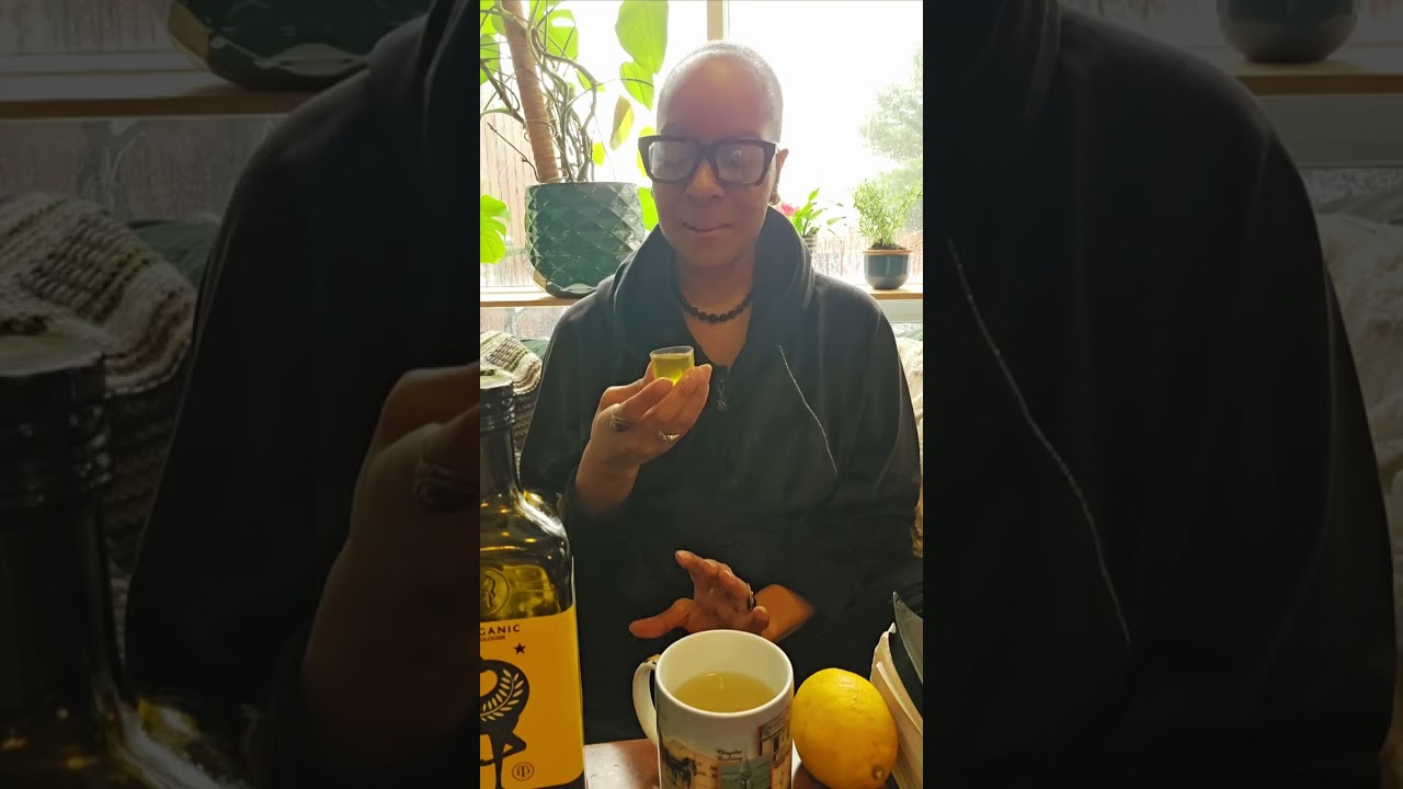 HOW ARE YOU HEALING TODAY?🫚🍋🍎🥒🥕 Nourishing Our Bodies & Spirits