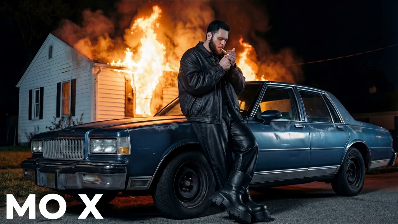 MO X - NOVA (Official Music Audio)