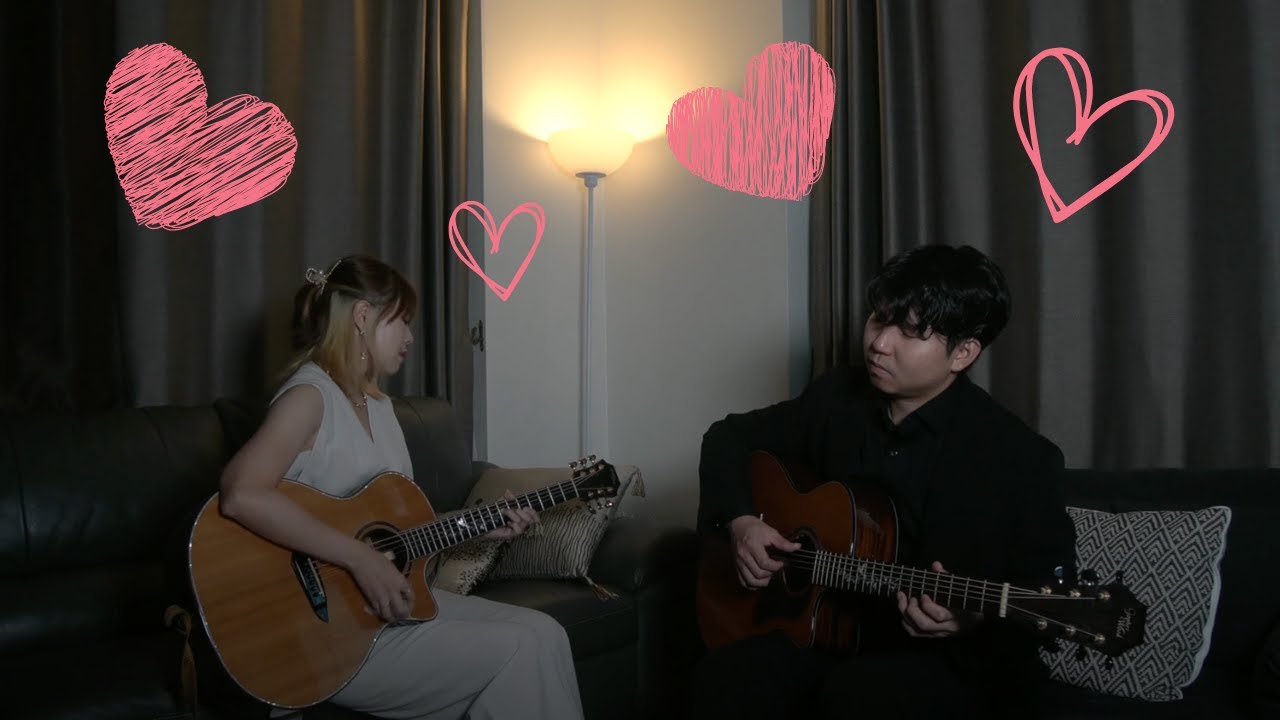 Lady Gaga, Bruno Mars - Die With A Smile / Guitar Cover