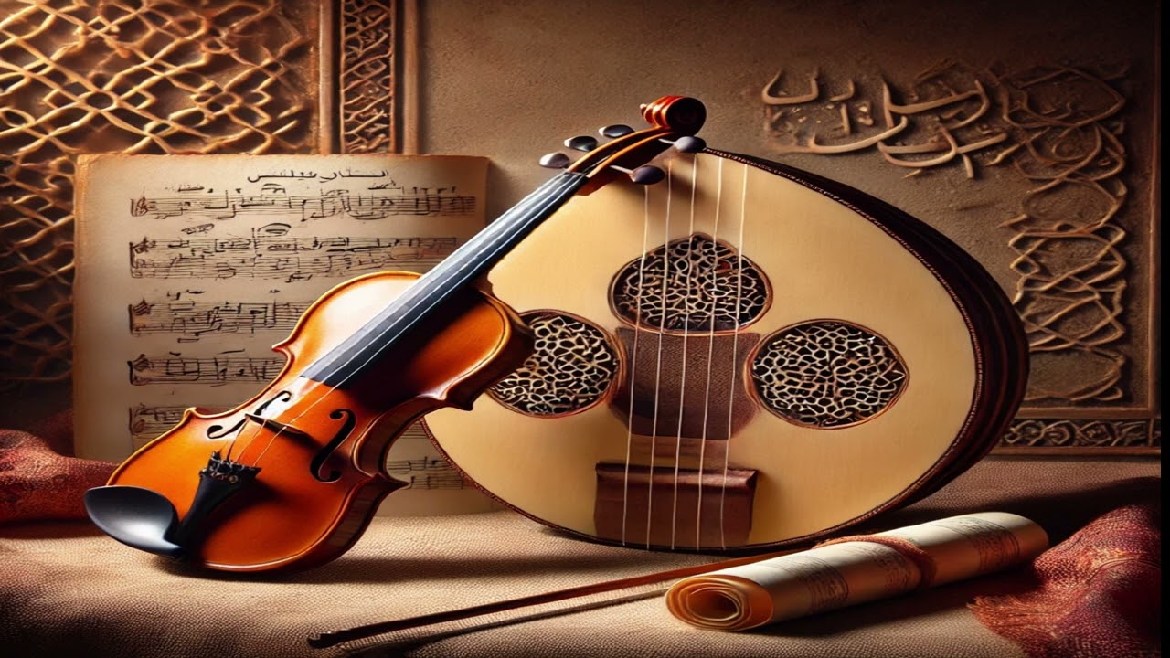 turkish song - أغنيه تركي حزينه مع أنغام العود