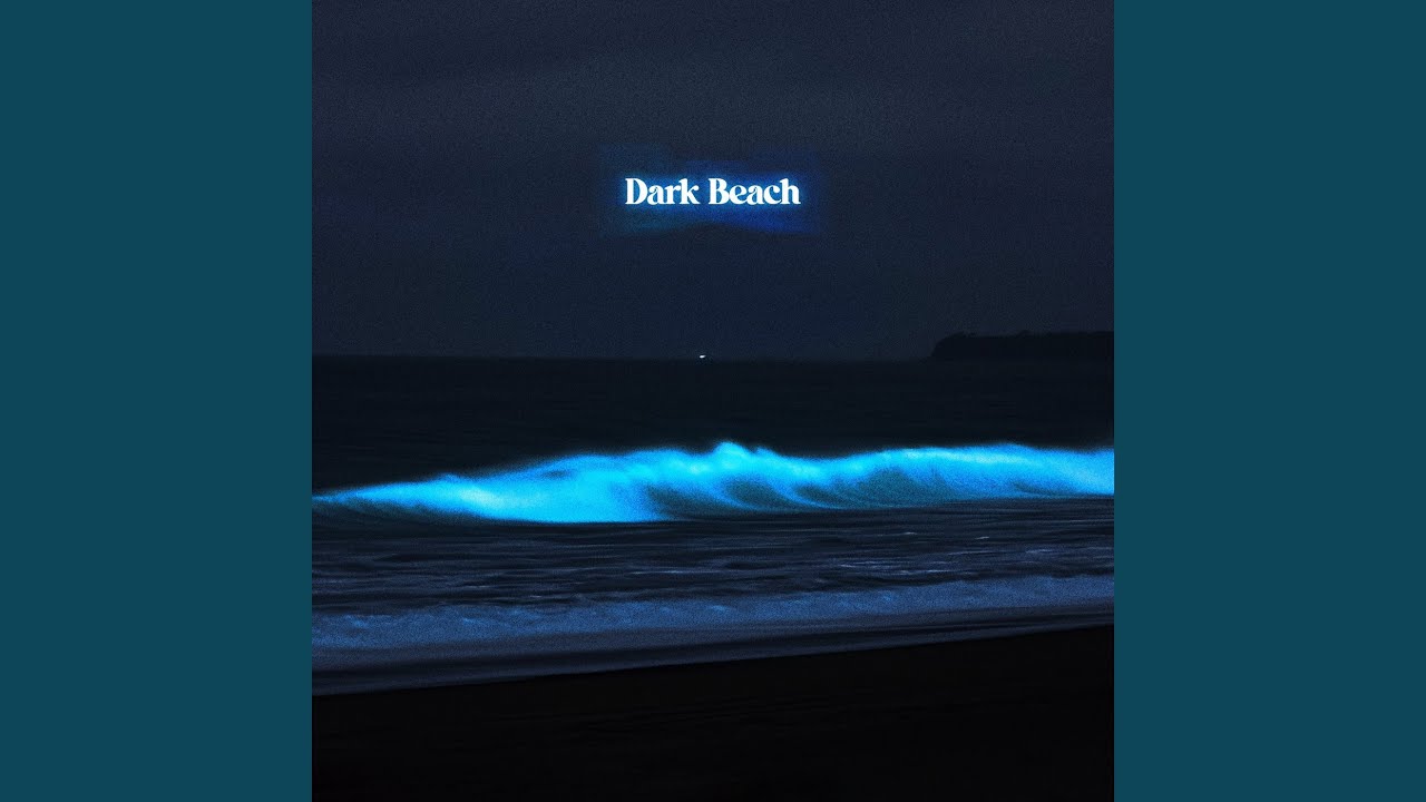 Dark Beach (Cover)