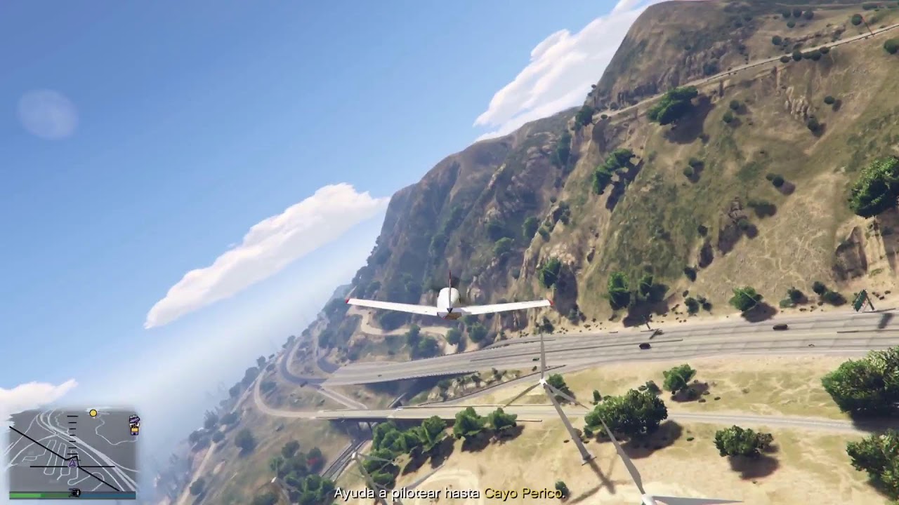 GTA V ONLINE