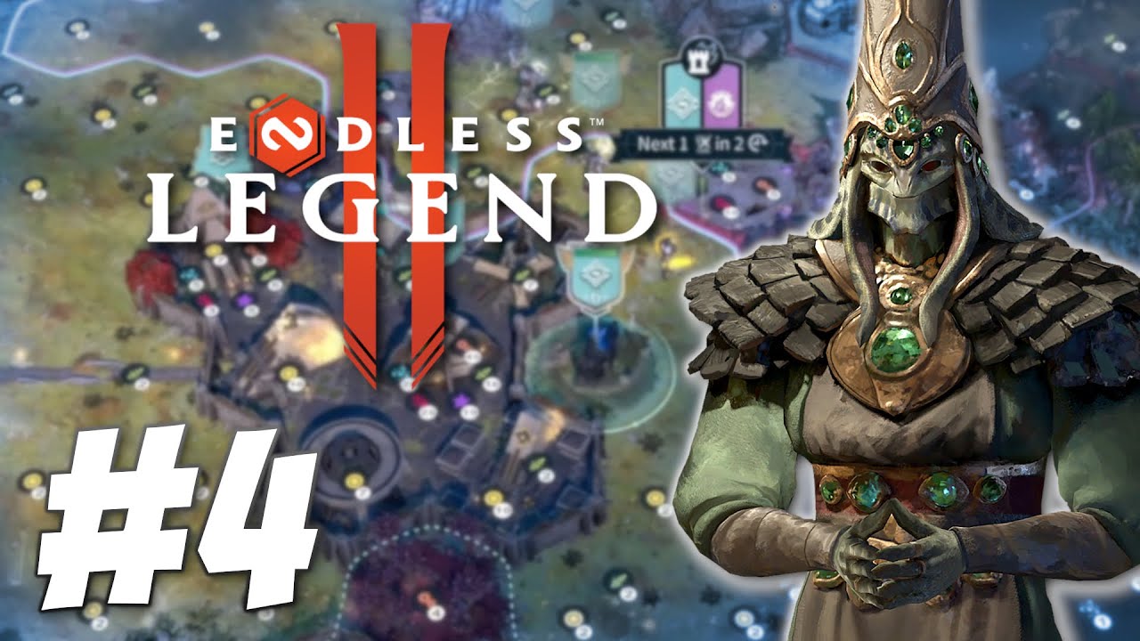 The Great Expansion - Endless Legend 2 | Tahuks (Part 4)