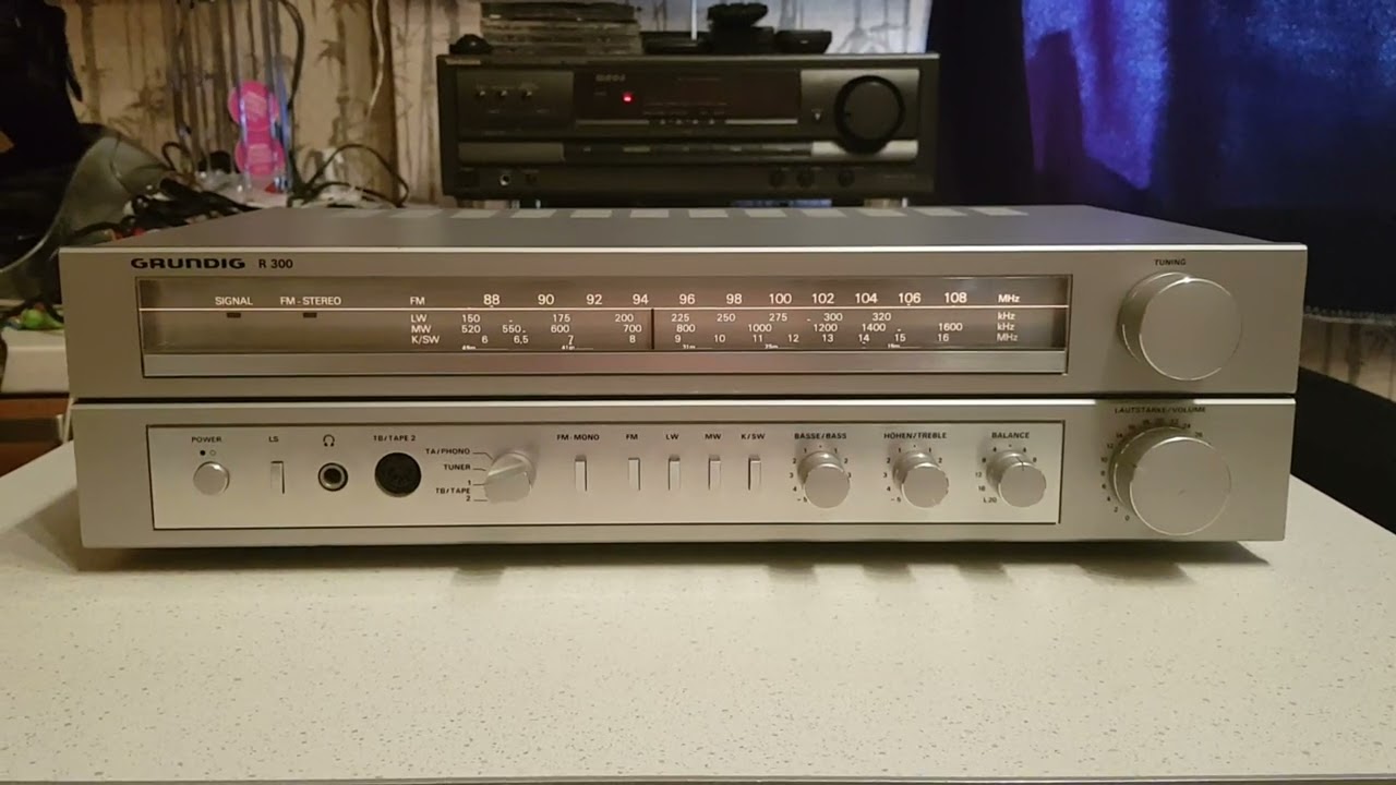 Grundig R-300