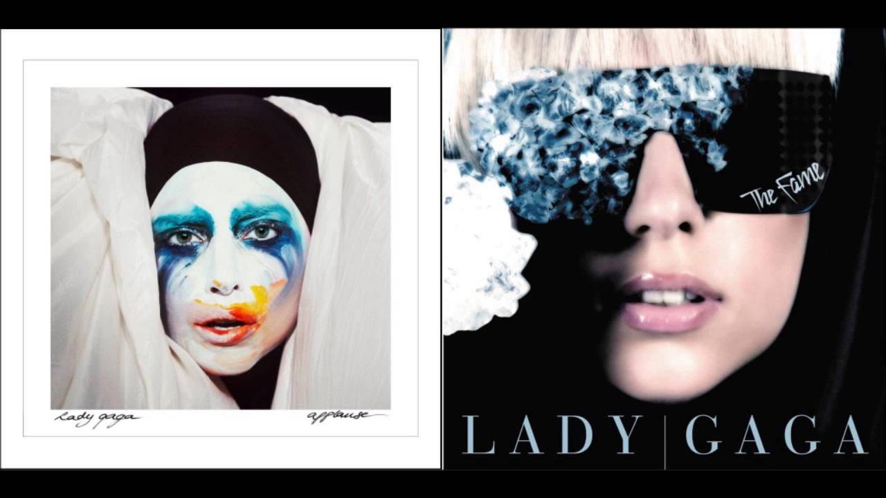 Lady GaGa - Applause vs Poker Face & Just Dance (Mashup Remix)