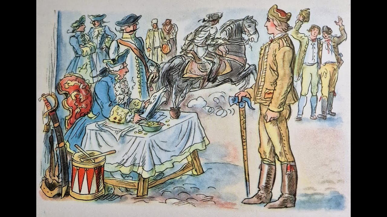 České pohádky: O císaři Josefovi