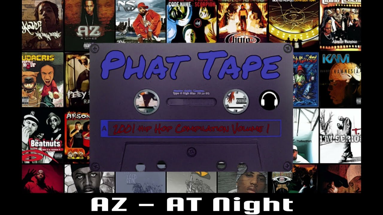 Phat Tape 2001 Hip Hop Volume 1