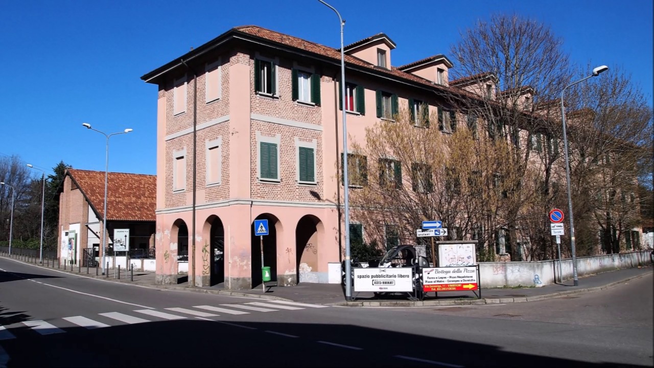 Facciamo un giro a Vimodrone