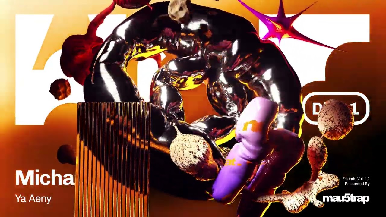 Micha Mendel - Ya Aeny