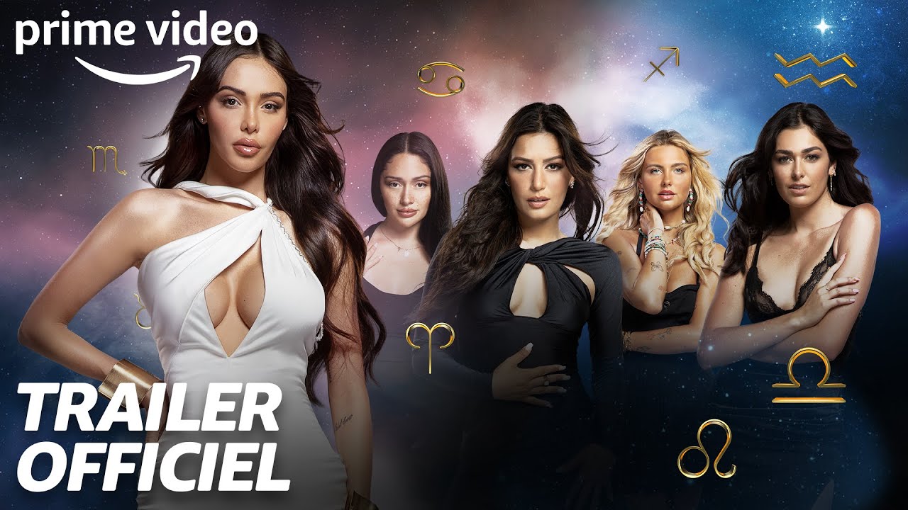 Cosmic Love - Bande-Annonce I Prime Video