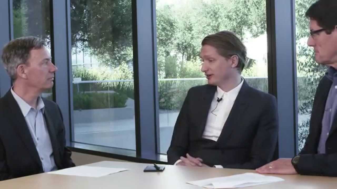 Human Matters Roundtable: Conversation with ICT, ReD Associates and Harvard Business Review