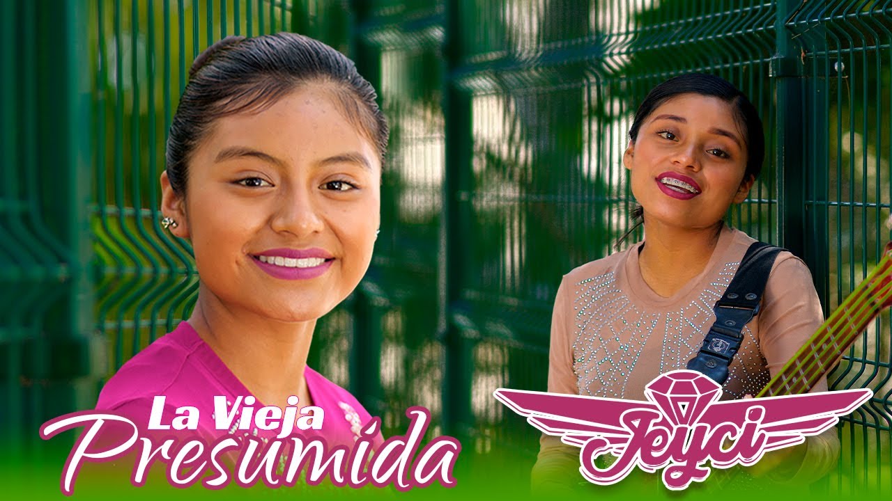 La Vieja Presumida - Las Hermanas Jeyci