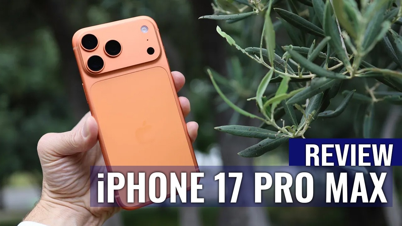 iPhone 17 Pro Max Review: Finally, a Real Zoom Camera!
