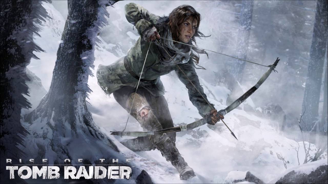 Rise Of The Tomb Raider - Combat Music Mix