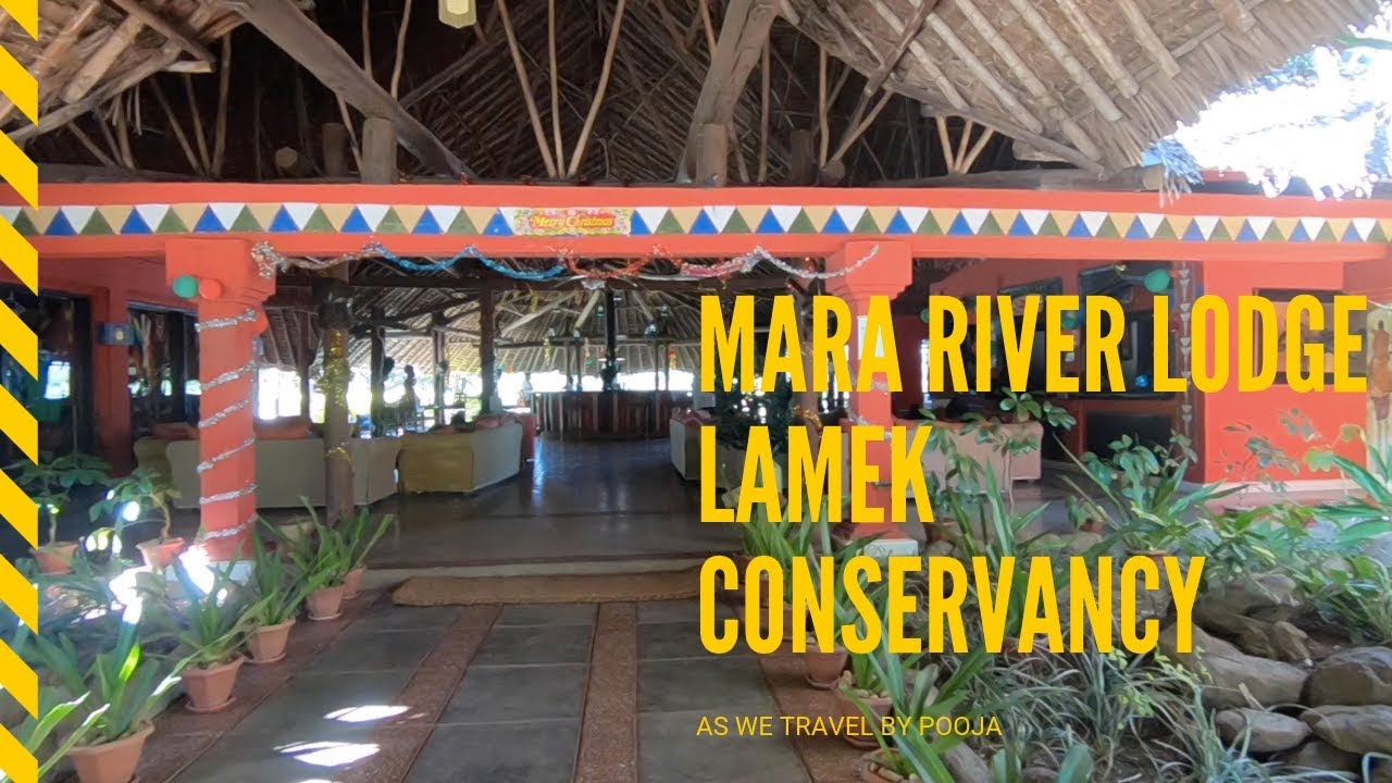 A trip to Lemak Conservancy Masaimara -Mara River Lodge - Off season Kenya  Africa travel vlog