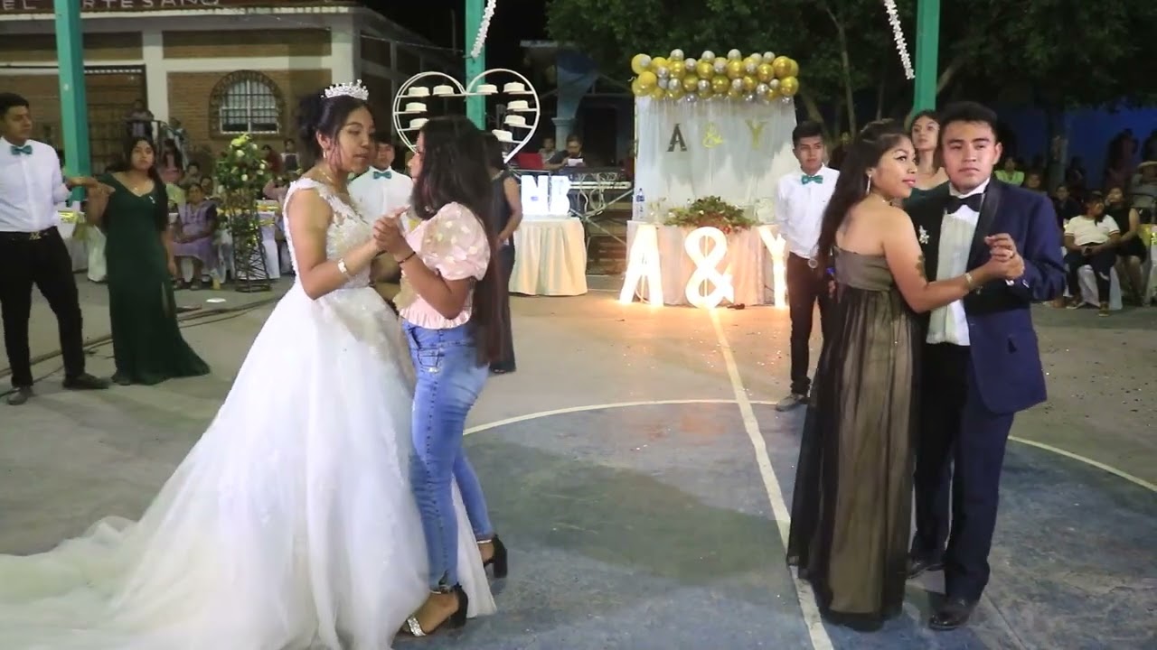 Anayatzin y Yordhi Parte 3 - Boda San Agustín Oapan ,21 de abril del 2022