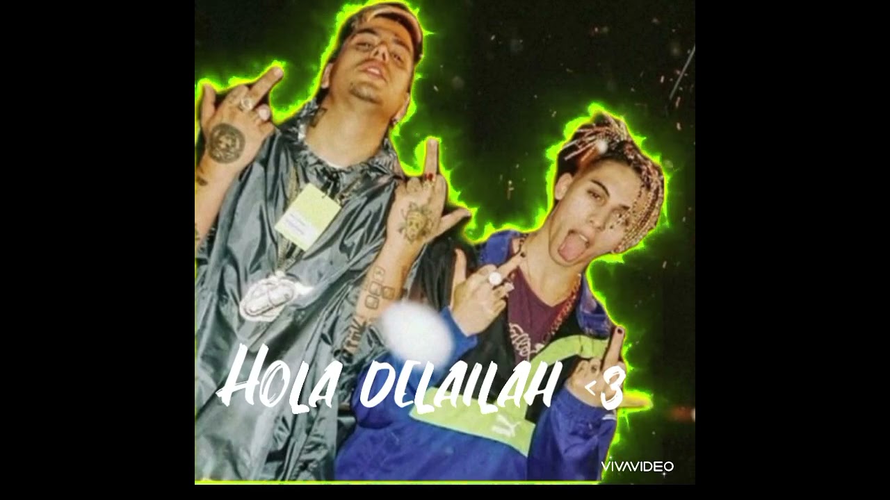 Lukessj - Hola Delailah