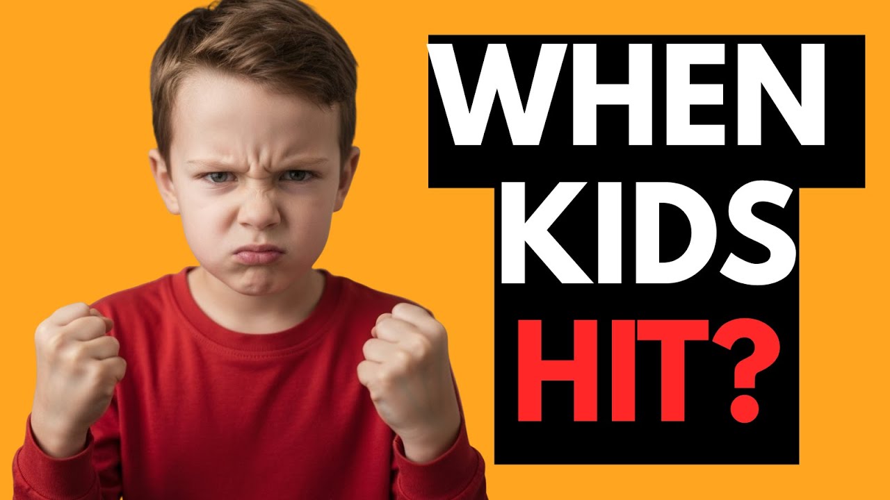 Child Aggression Explained. Why Kids Lash Out? What Actually Helps