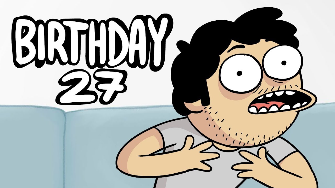 Birthday 27