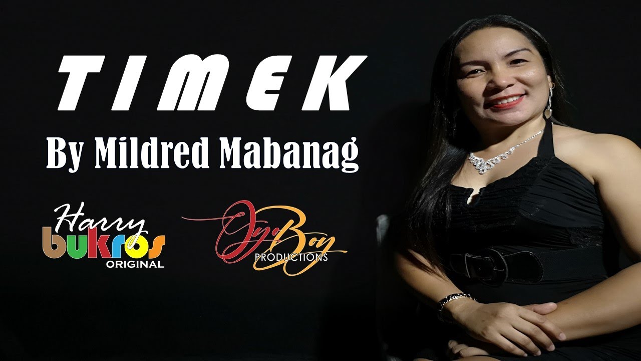 TIMEK (Harry Bukros Original)