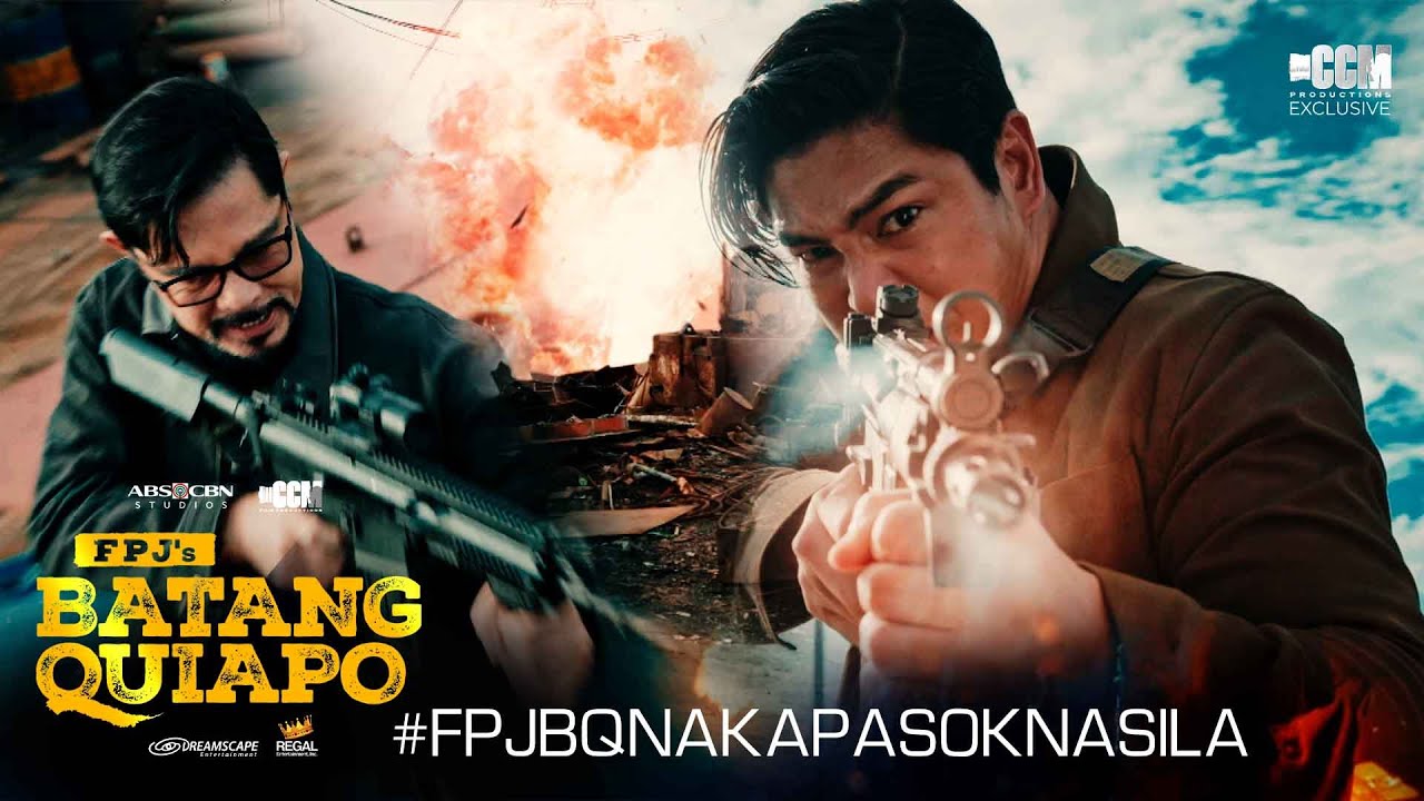 FULL EPISODE SCENE REWIND: December 22  #FPJBQNakapasoknaSila