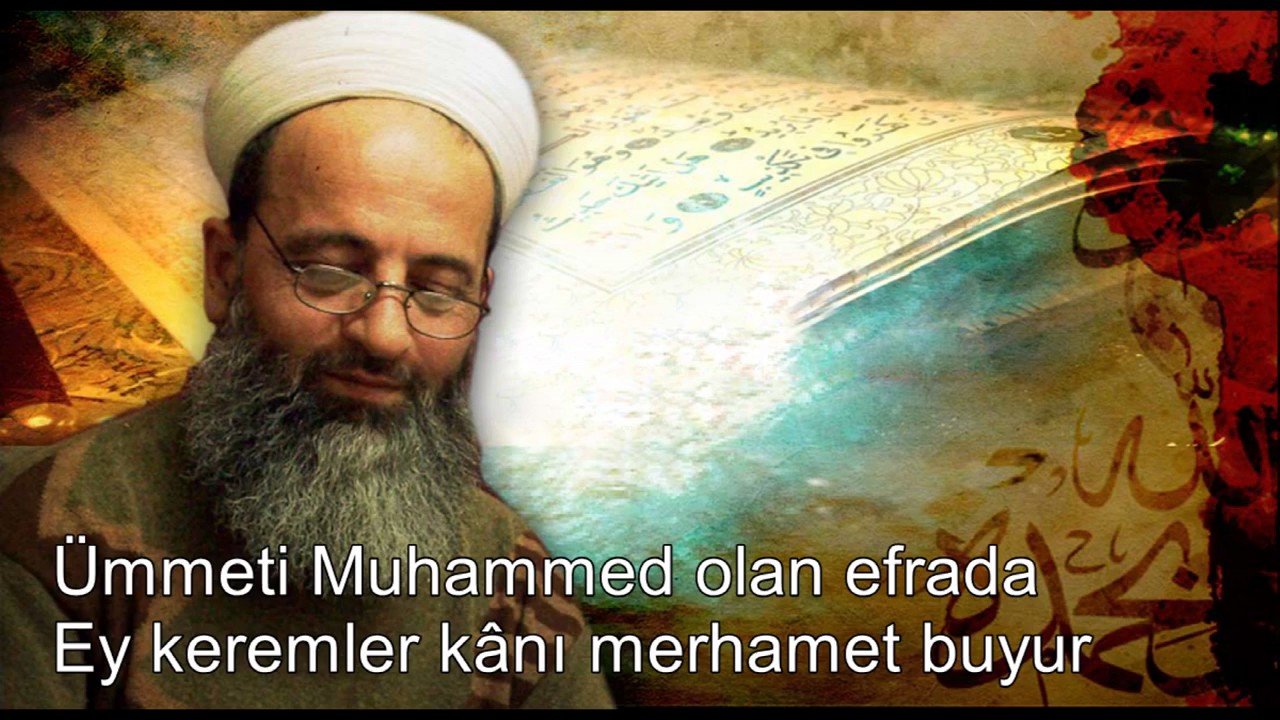Şehid Bayram Ali Öztürk Hoca Kaside