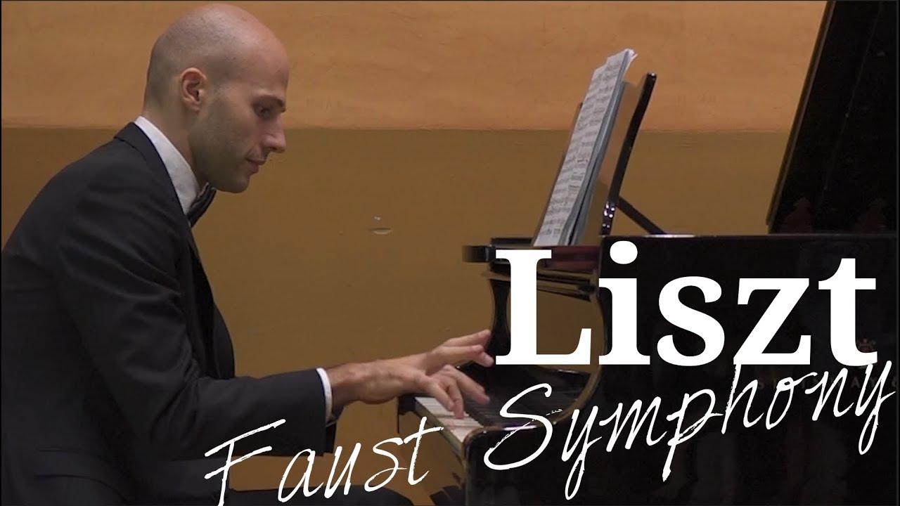 Liszt - A Faust Symphony (