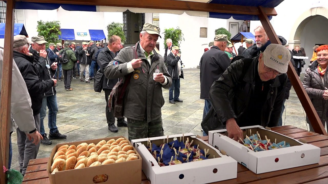 Društvo BILEČANCI SLOVENIJE v Ormožu in okolici OKTOBER 2021