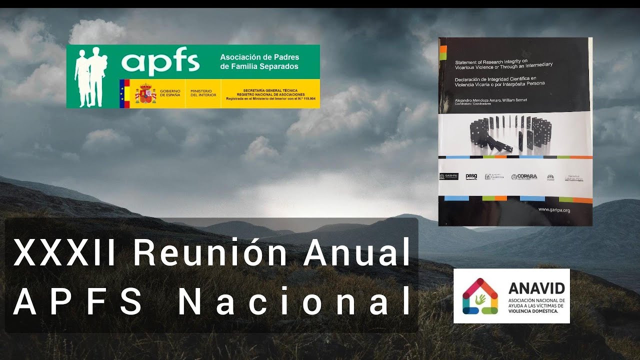 XXXII Reunión Anual  Madrid 2025