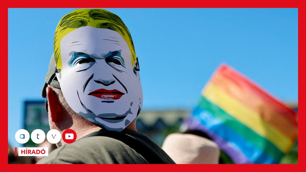 Így írt a külföldi sajtó a Budapest Pride-ról