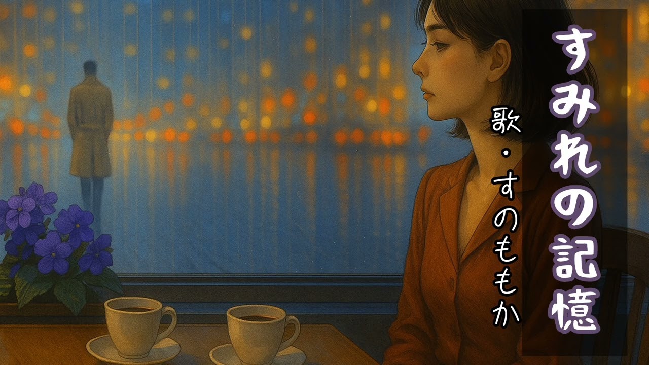 すみれの記憶（ai music）