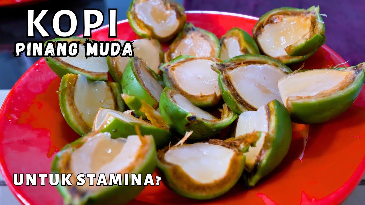 Kopi Pinang Muda: Rahasia Energi Alami yang Harus Kamu Coba!