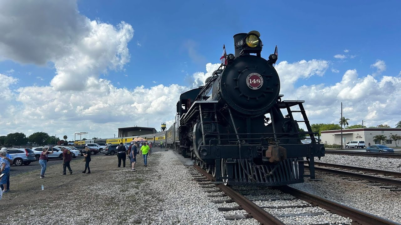 Sugar Express Local Train Ride 