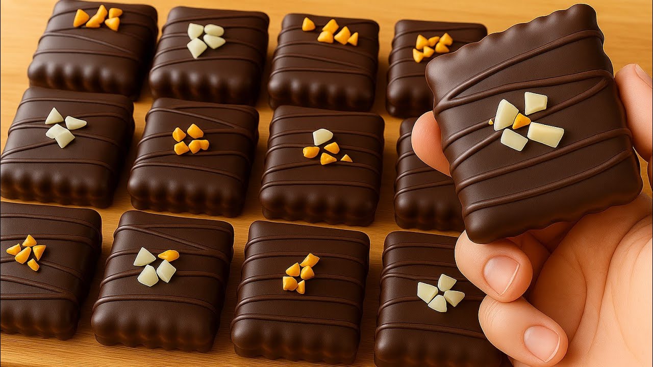 No_Bake, Dessert Recipe in 3 minutes.