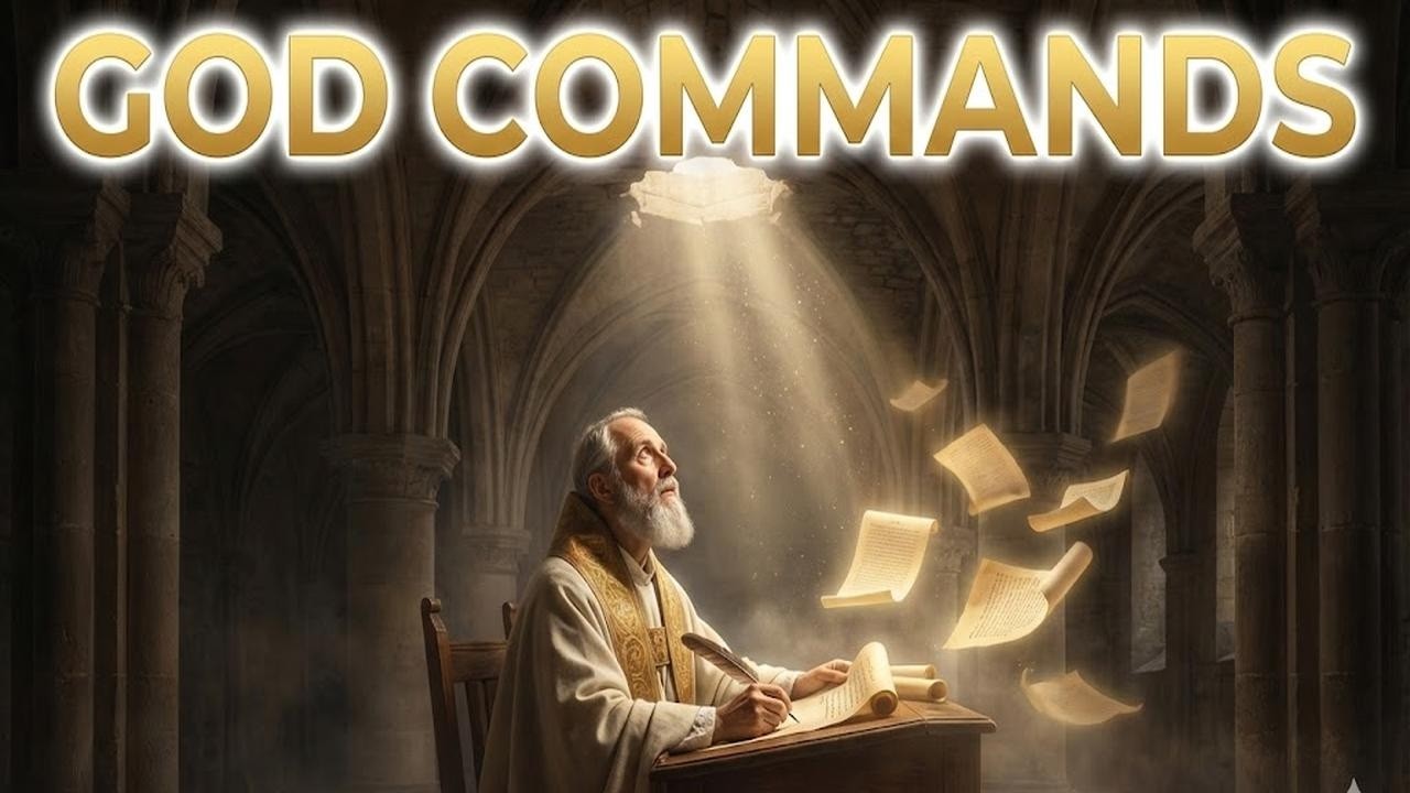 Divine Command Theory: God’s Law?