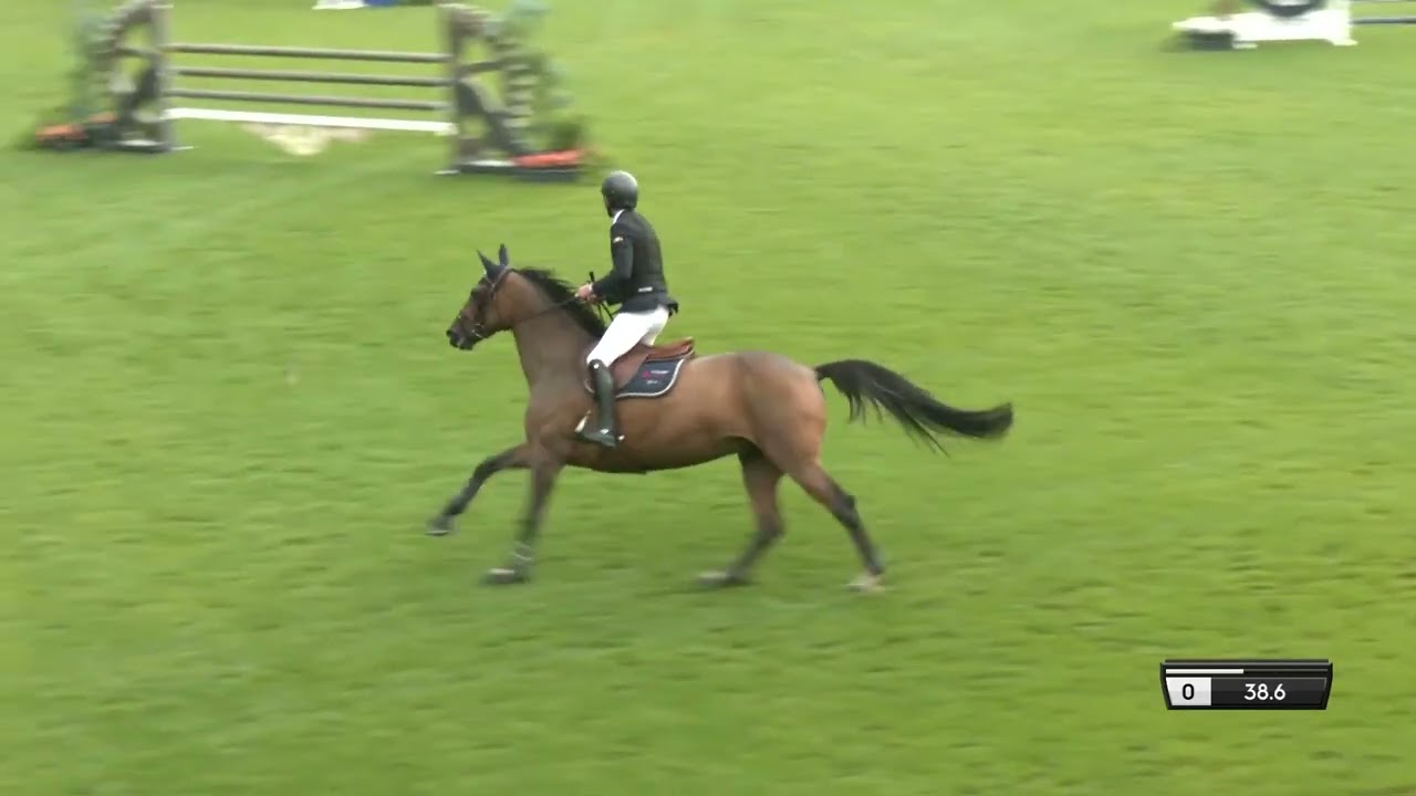 Gamine d'Oscine - Valkenswaard - CSI 2* 1.45m