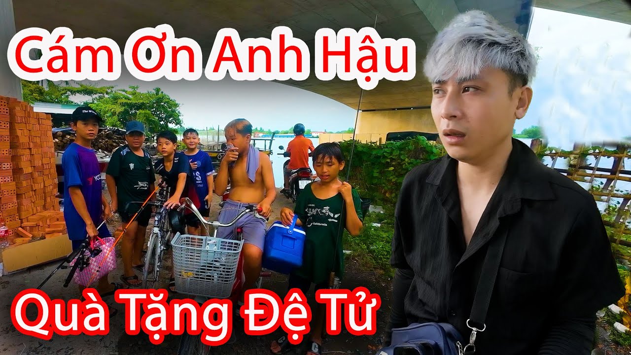 Hậu Cáo - Món Quà Đặc Biệt Tặng Đệ Tử Và Đại Tiệc Dưới Gầm Cầu