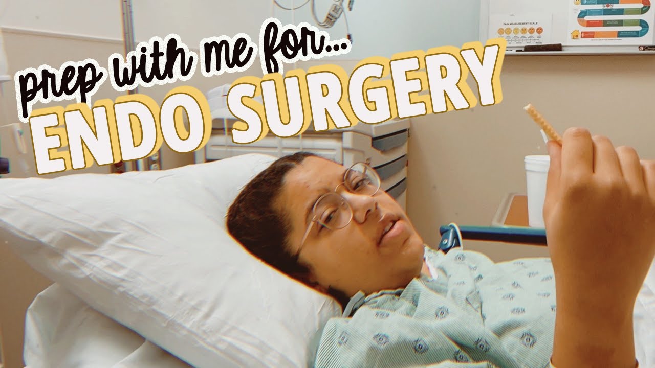 WHAT ENDOMETRIOSIS SURGERY IS REALLY LIKE 💛| CAT NDIVISI