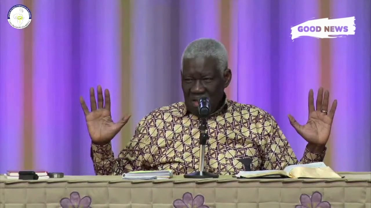 L'INTERCESSEUR PAR EXCELLENCE !!! |  MAMADOU KARAMBIRI