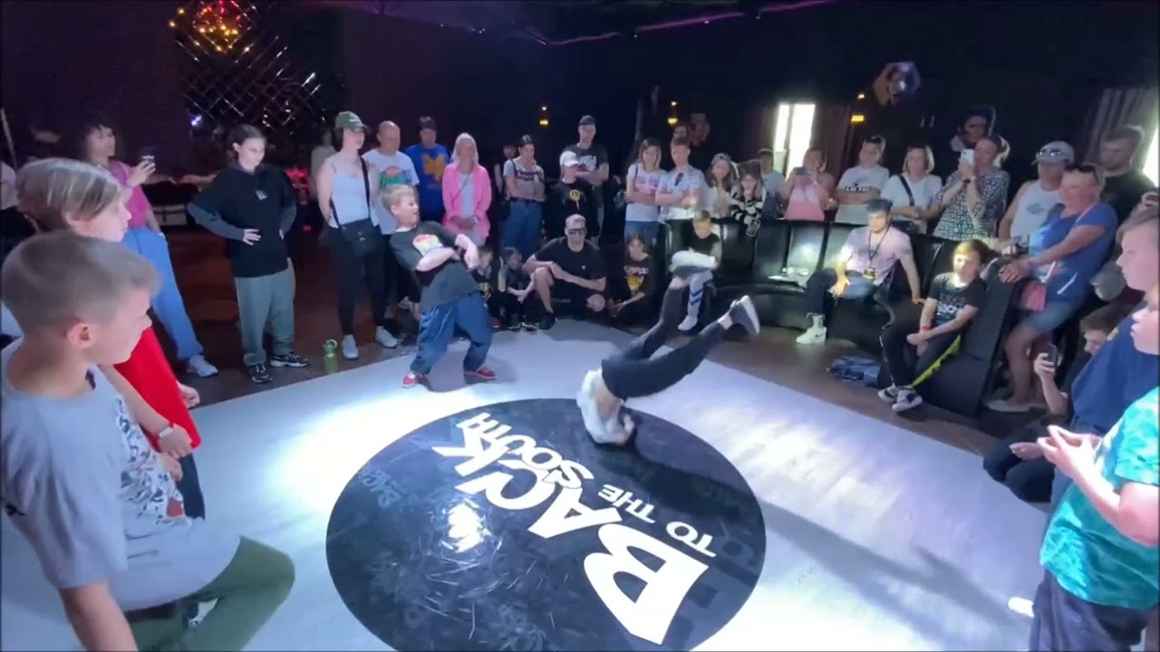 1 МЕСТО BBOY MUHA & BBOY SMASH / ON TOP BREAKERS на BACK TO THE SOUTH BATTLE | НИКОЛАЕВ 2021