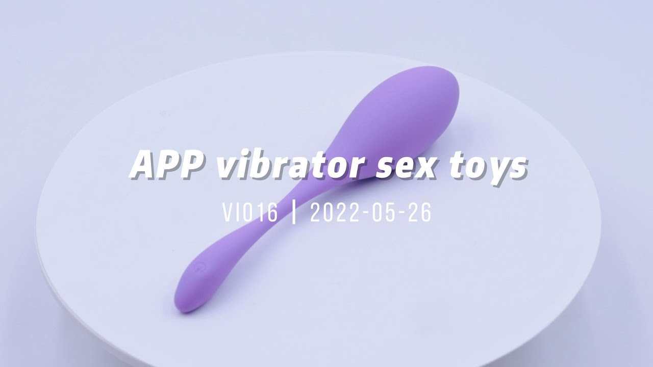App control sex toys egg vibrators VB016