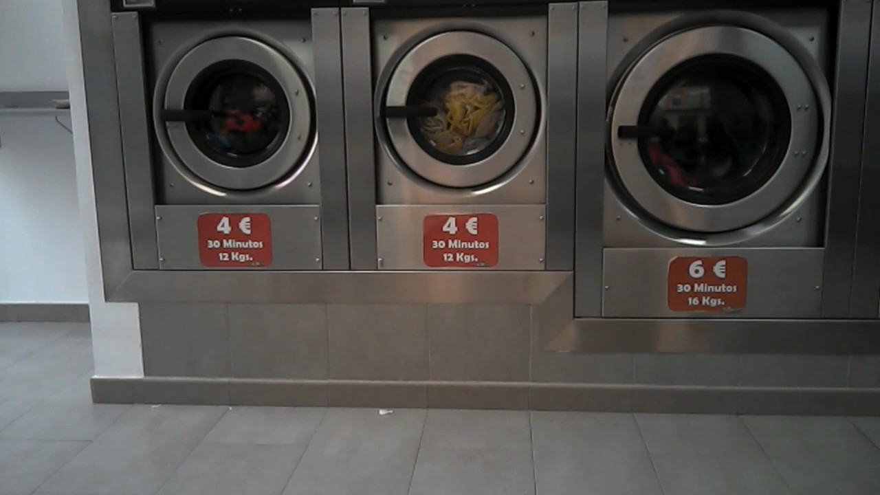 Washtag Wasing Machine in My City (part 1 of 5)
